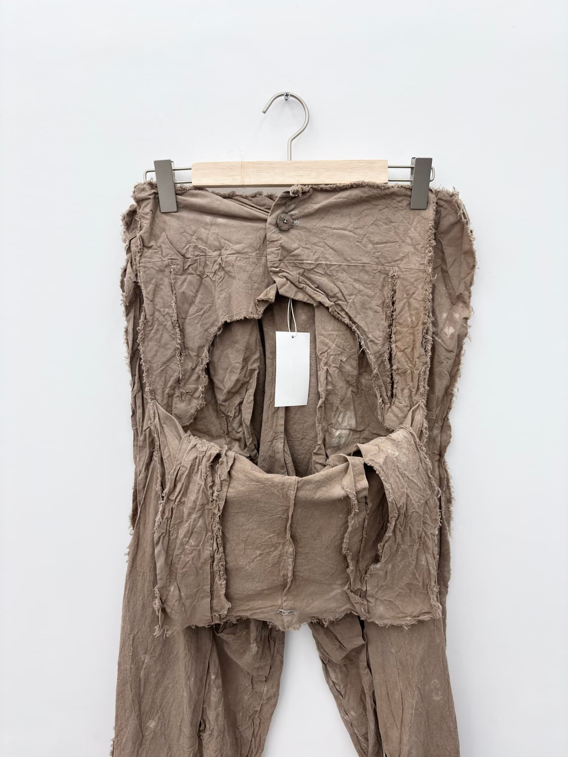 PAOLO CARZANA ORGANIC COTTON CALICO TROU 상품이미지5