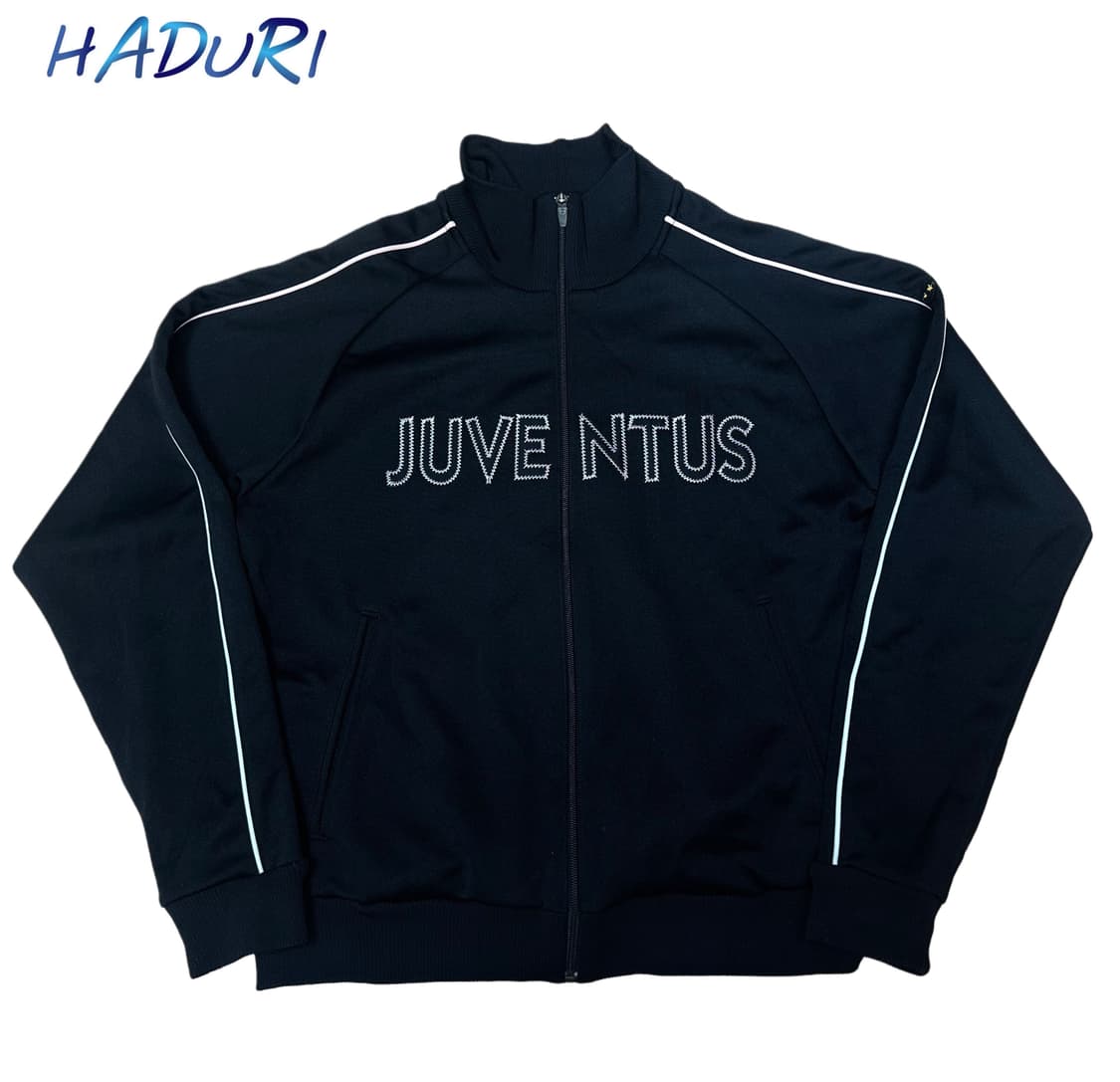 나이키 00s 유벤투스 빅로고 블랙트랙탑져지 105 상품이미지1