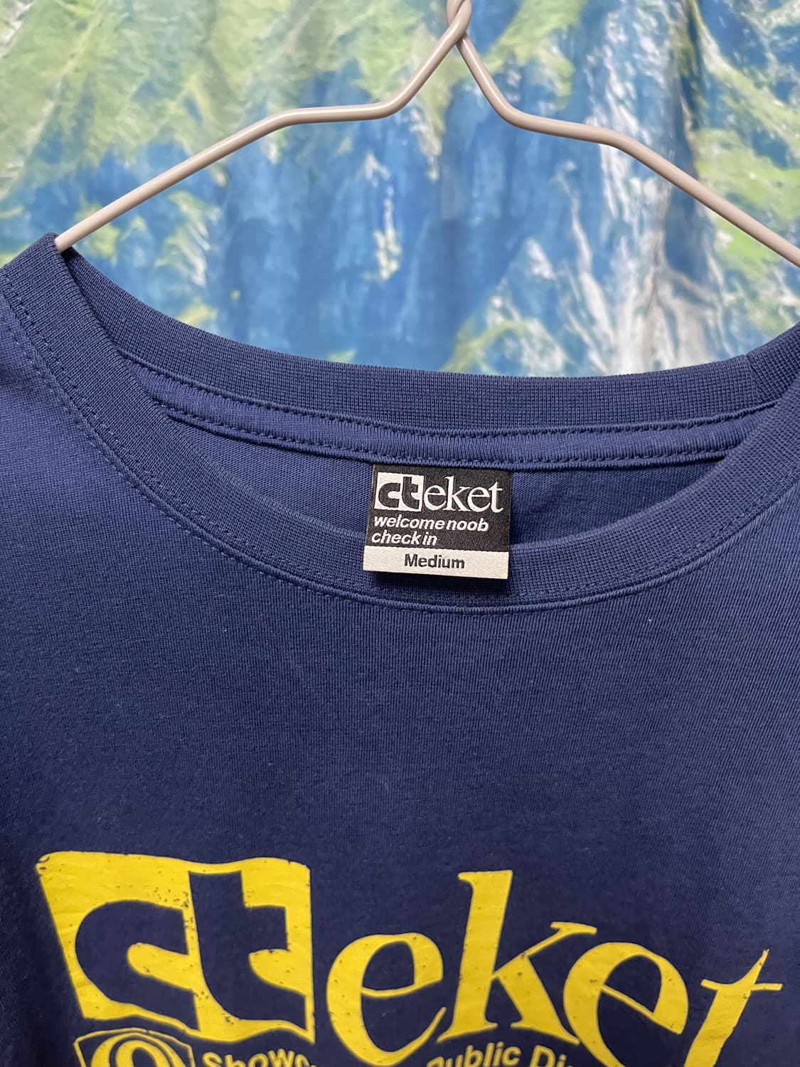 테켓 반팔 상품이미지2