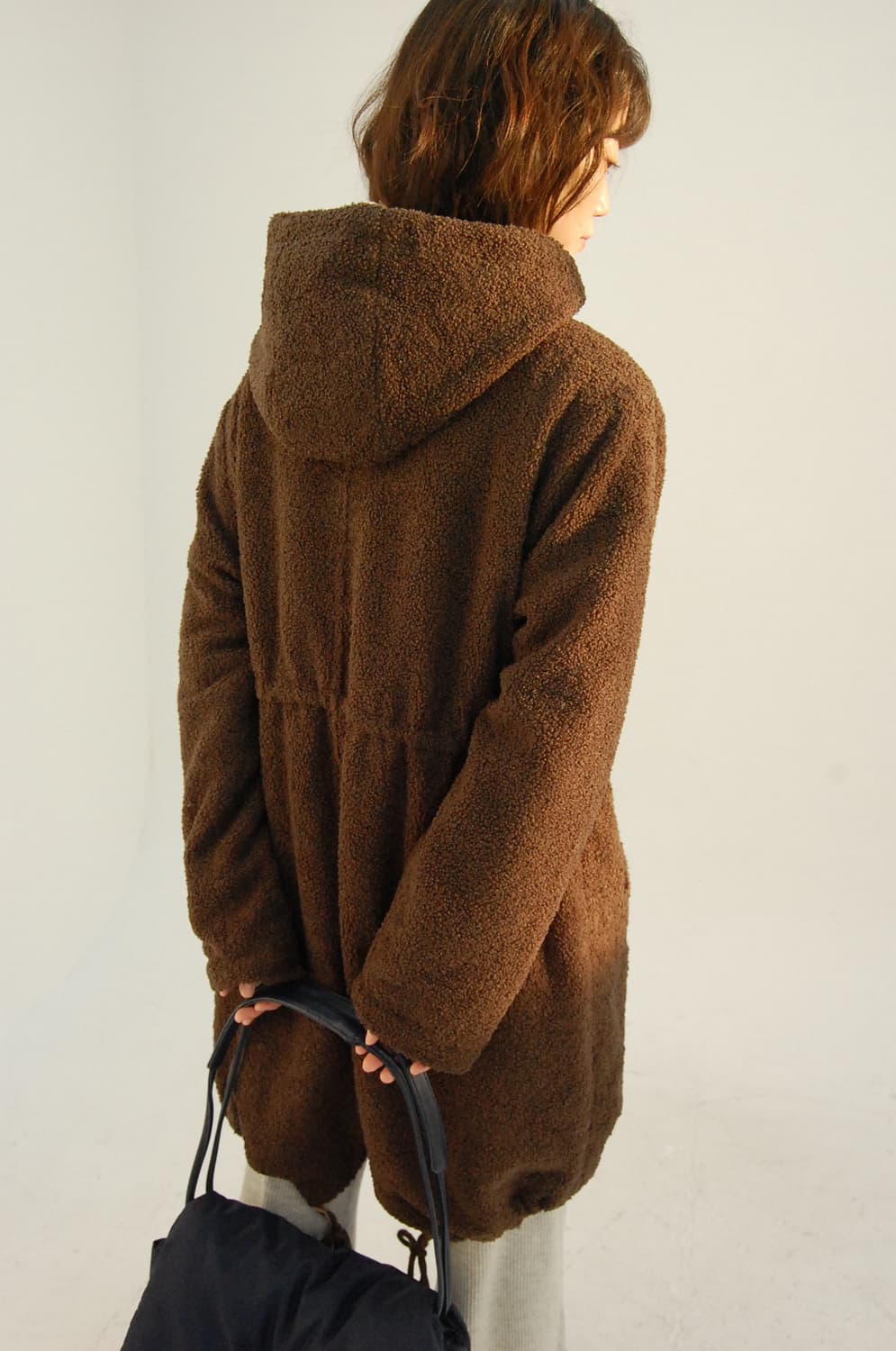 Zootie dumble quilting jacket 상품이미지5