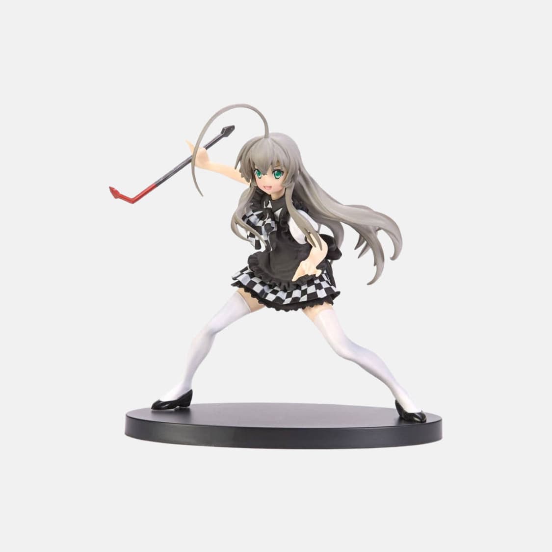 기어와라! 냐루코 양 MFM 피규어 고전 미소녀 메이드 상품이미지1