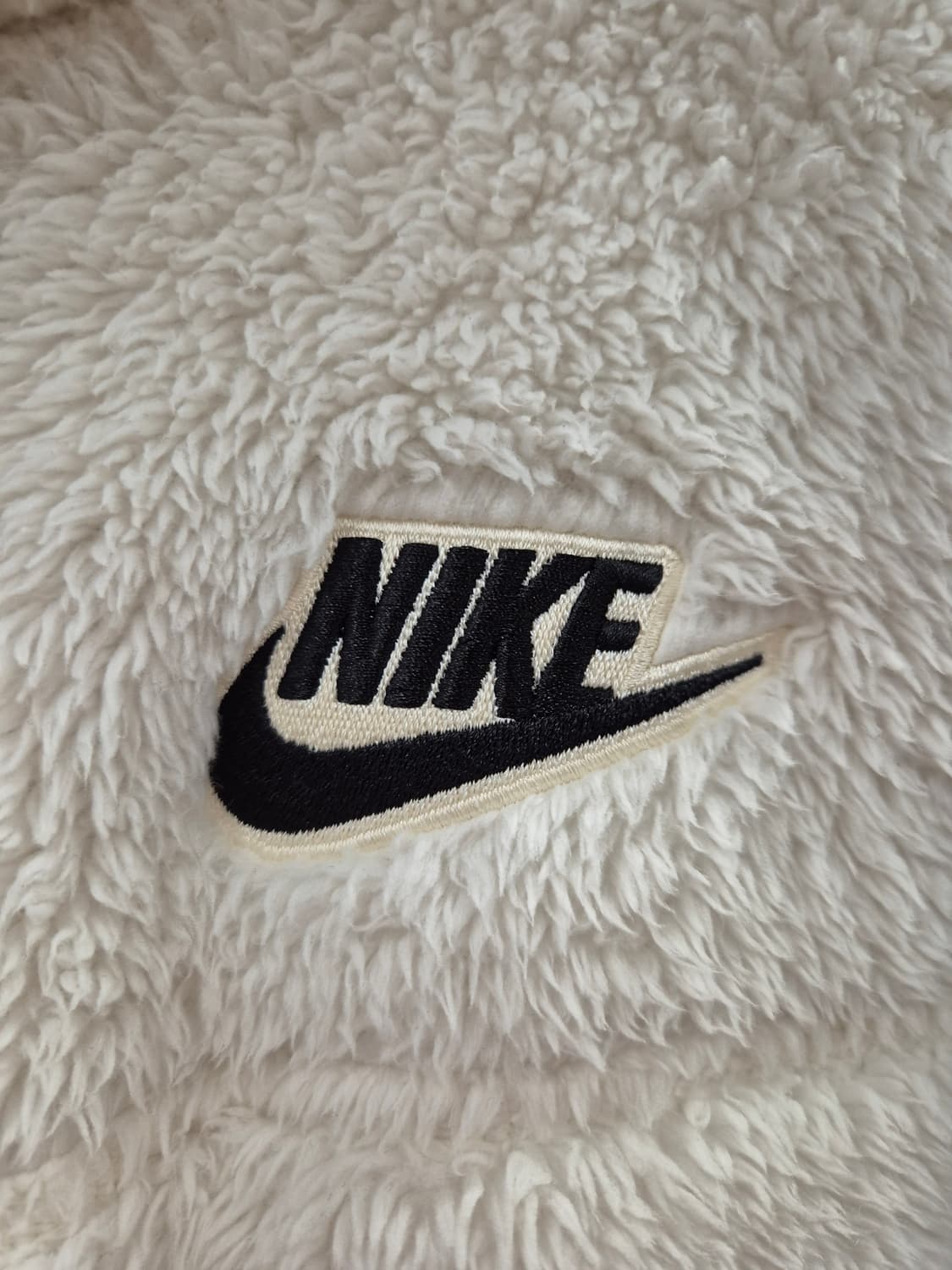 나이키 크롭 후리스 M 상품이미지4