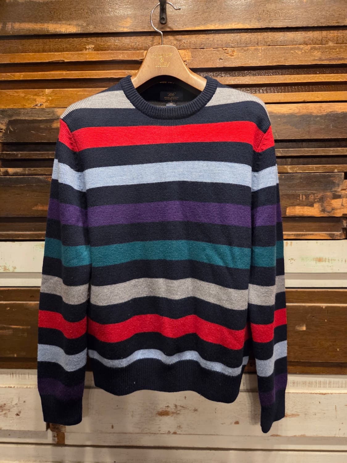 브룩스 브라더스 니트 상품이미지1