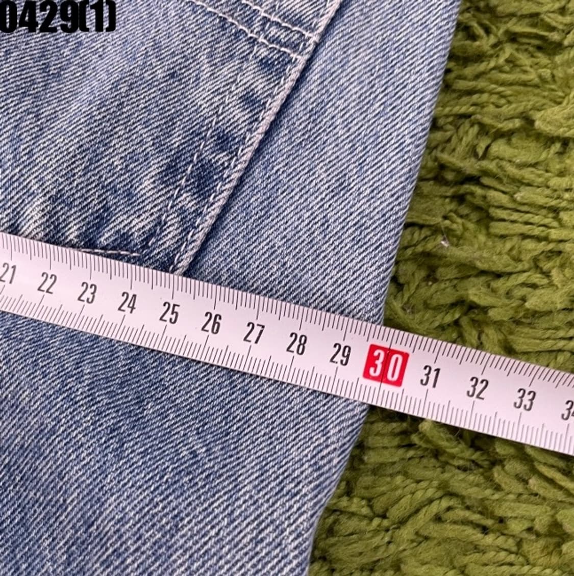 리바이스 청바지 30 상품이미지8