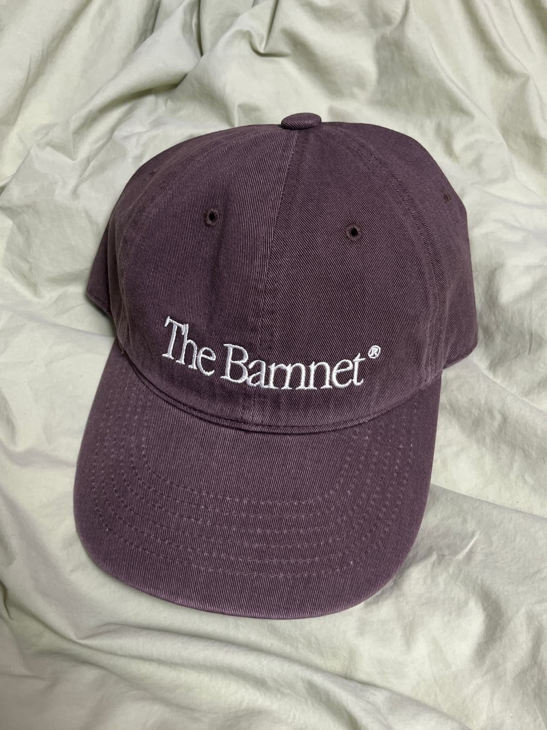 더바넷 모자 브라운 상품이미지1