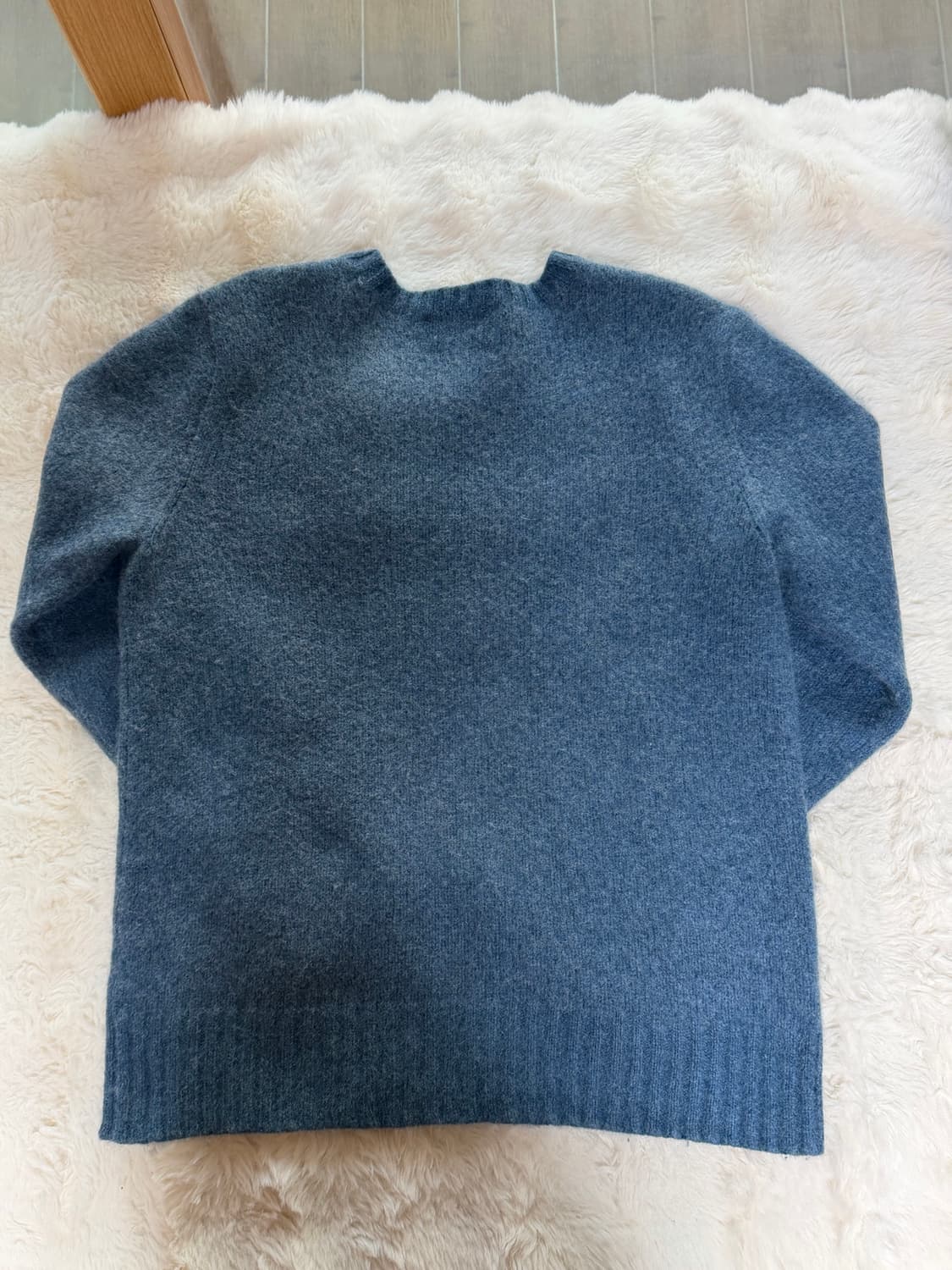 폴로 앙고라 울니트 상품이미지2