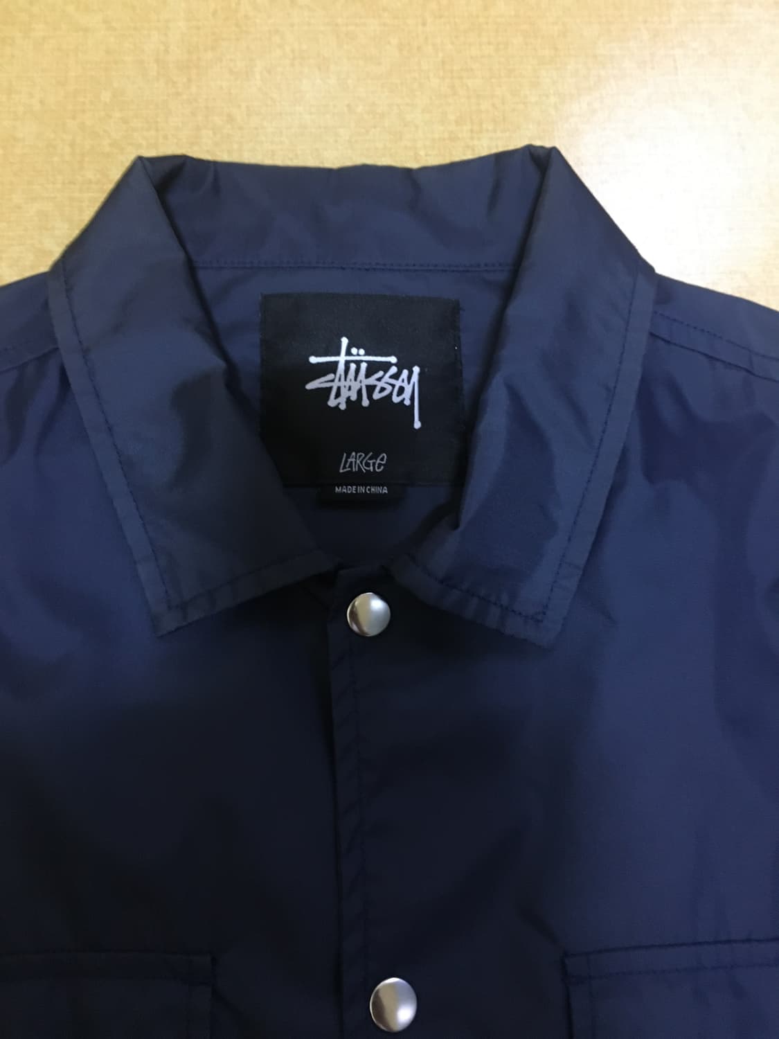 스투시 코치자켓  상품이미지2