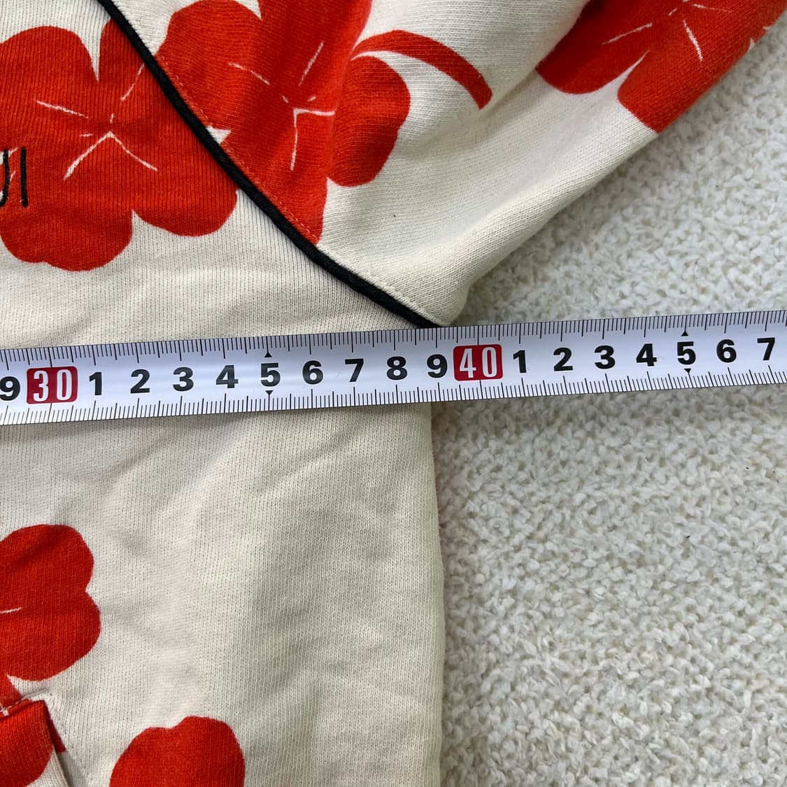 135 미니로디니 키즈 클로버 집업 0324M 상품이미지7