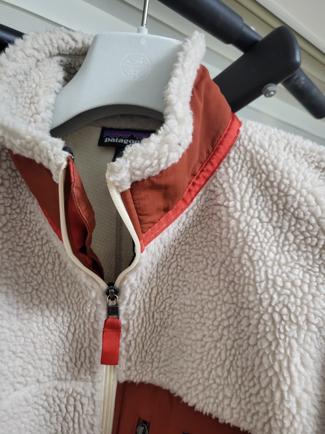 21SS 파타고니아 레트로X 플리스 자켓 m 상품이미지4