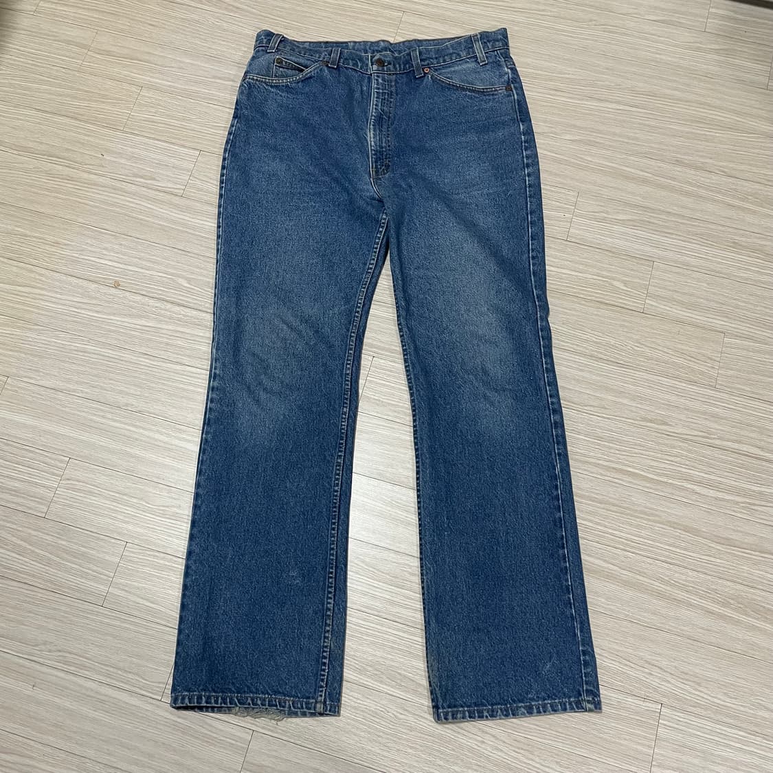 90s usa 빈티지 리바이스 38x34 상품이미지1