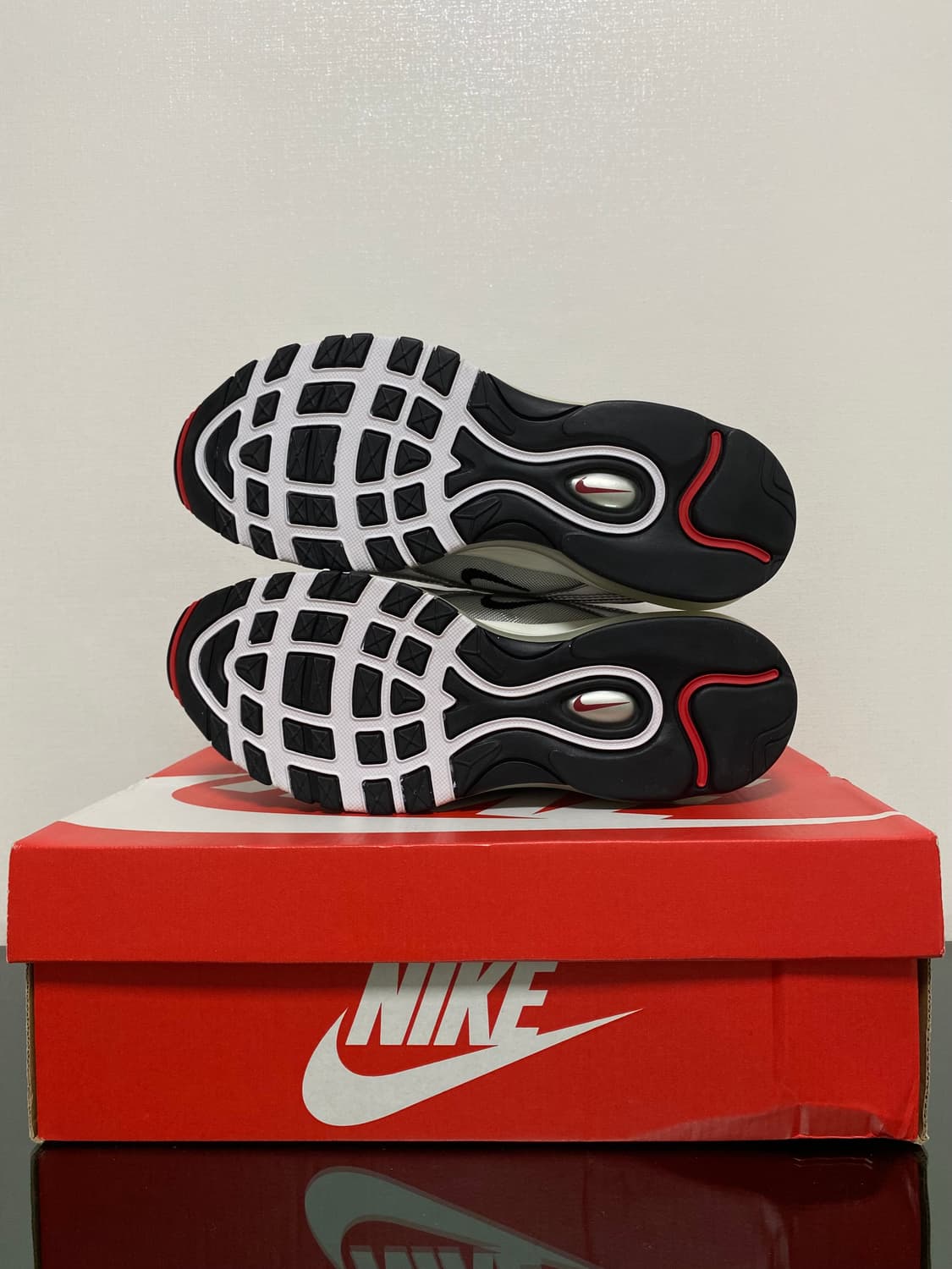 나이키 에어맥스97 프리미엄 리플렉티브 실버 상품이미지6