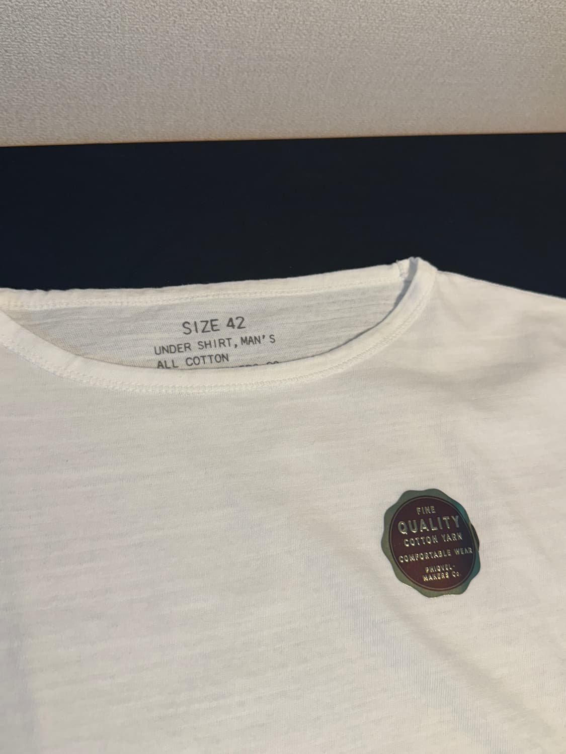 phigvel Naval tee  상품이미지3