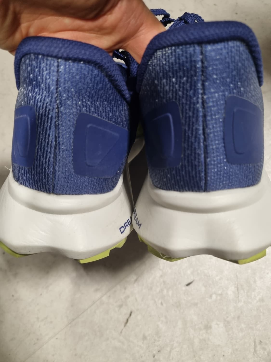 노스페이스 남성 벡티브 엔듀리스4  러닝화 상품이미지3