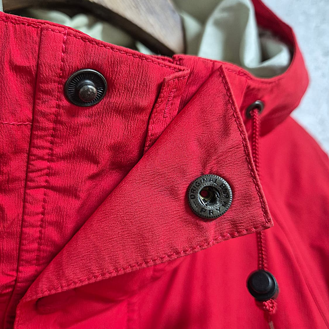 90's L.L Bean 엘엘빈 STOWAWAY GORE-TEX 상품이미지10