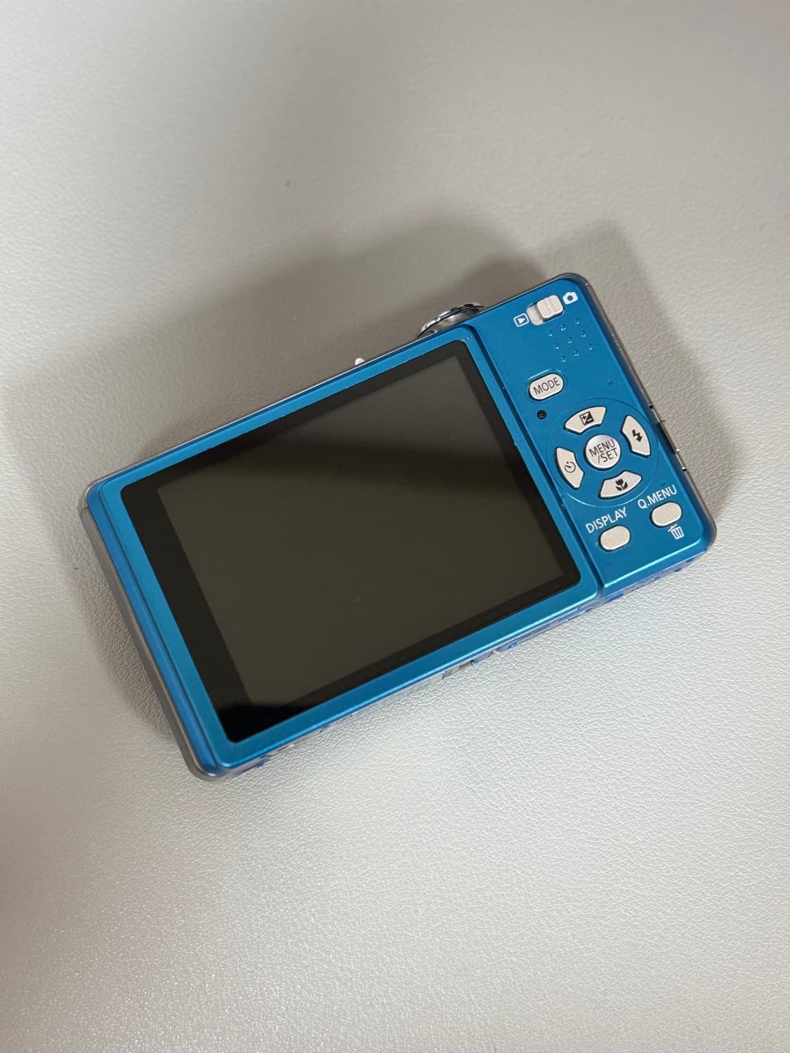 📸 파나소닉 Lumix DMC-FS7 블루 (풀박스) 상품이미지4