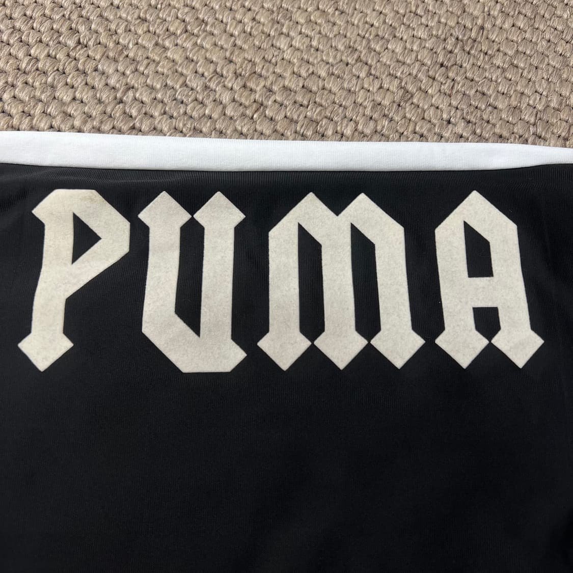 퓨마xFENTY 리한나 기모노 트리코 와이드 트랙 팬츠 L 상품이미지10