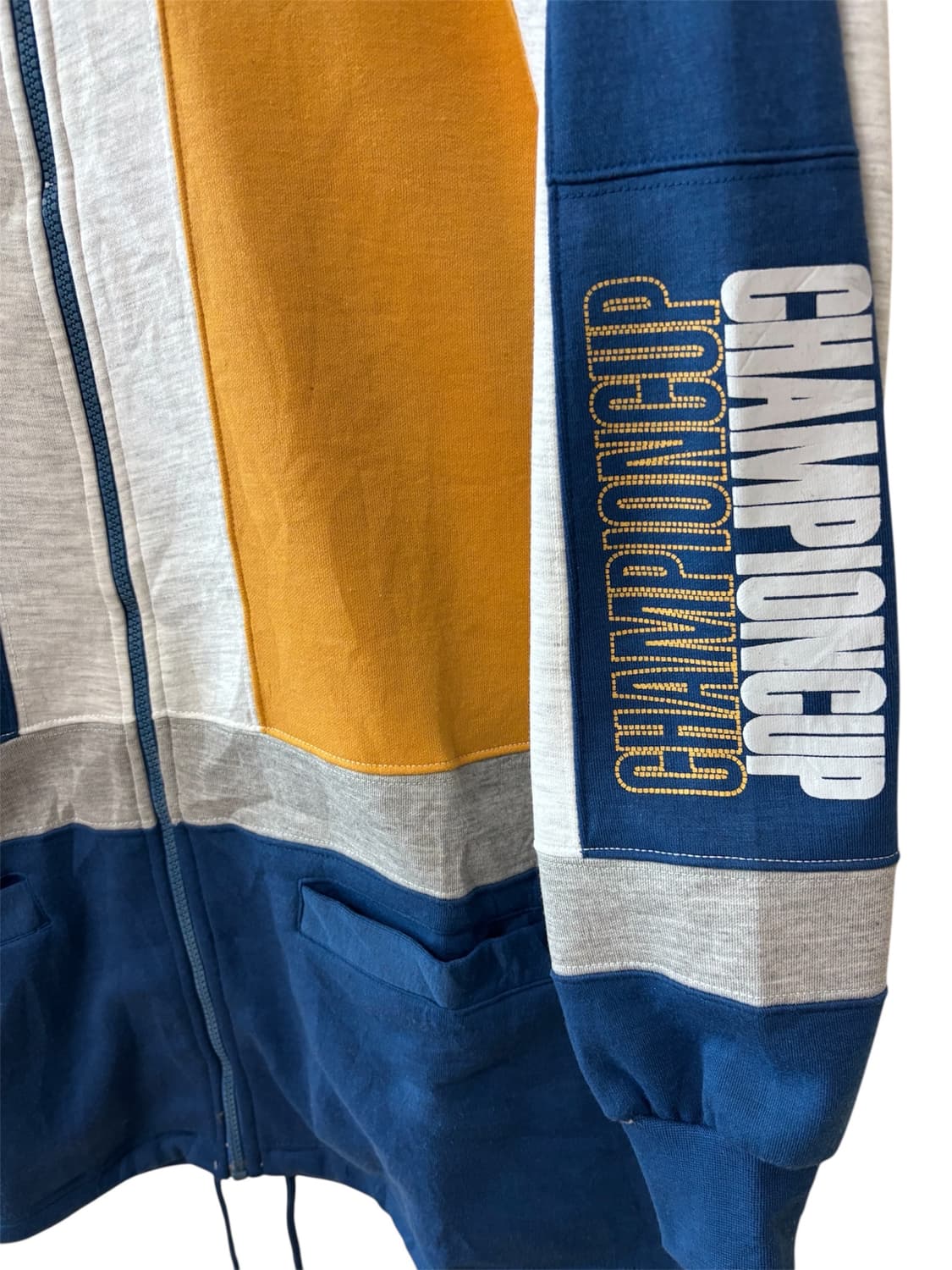 American 챔피언쉽 하프 집업 자켓  상품이미지4