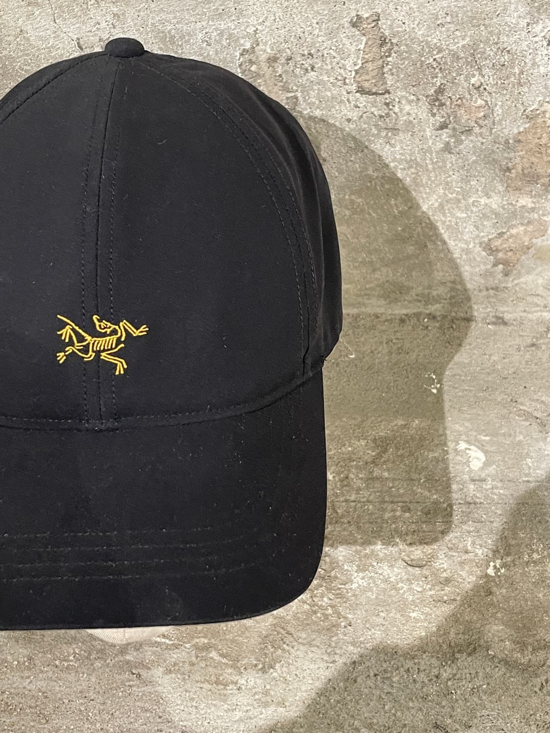 아크테릭스 블랙 스몰 버드 햇 상품이미지8