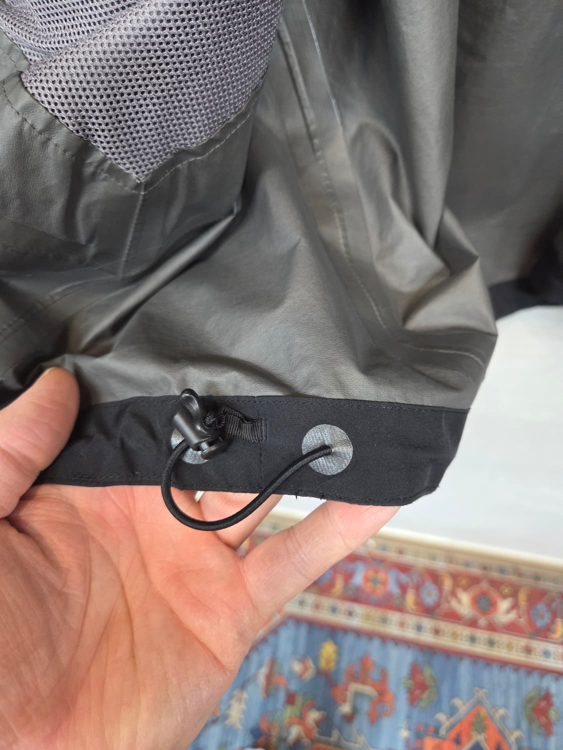 노스페이스 구형 플라이트시리즈 고어텍스 자켓 L 상품이미지6