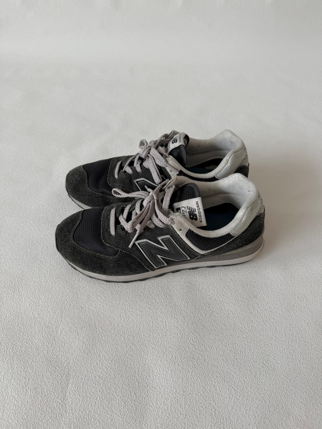 [270]뉴발란스(new balance) 클래식 574 스웨이드 상품이미지1