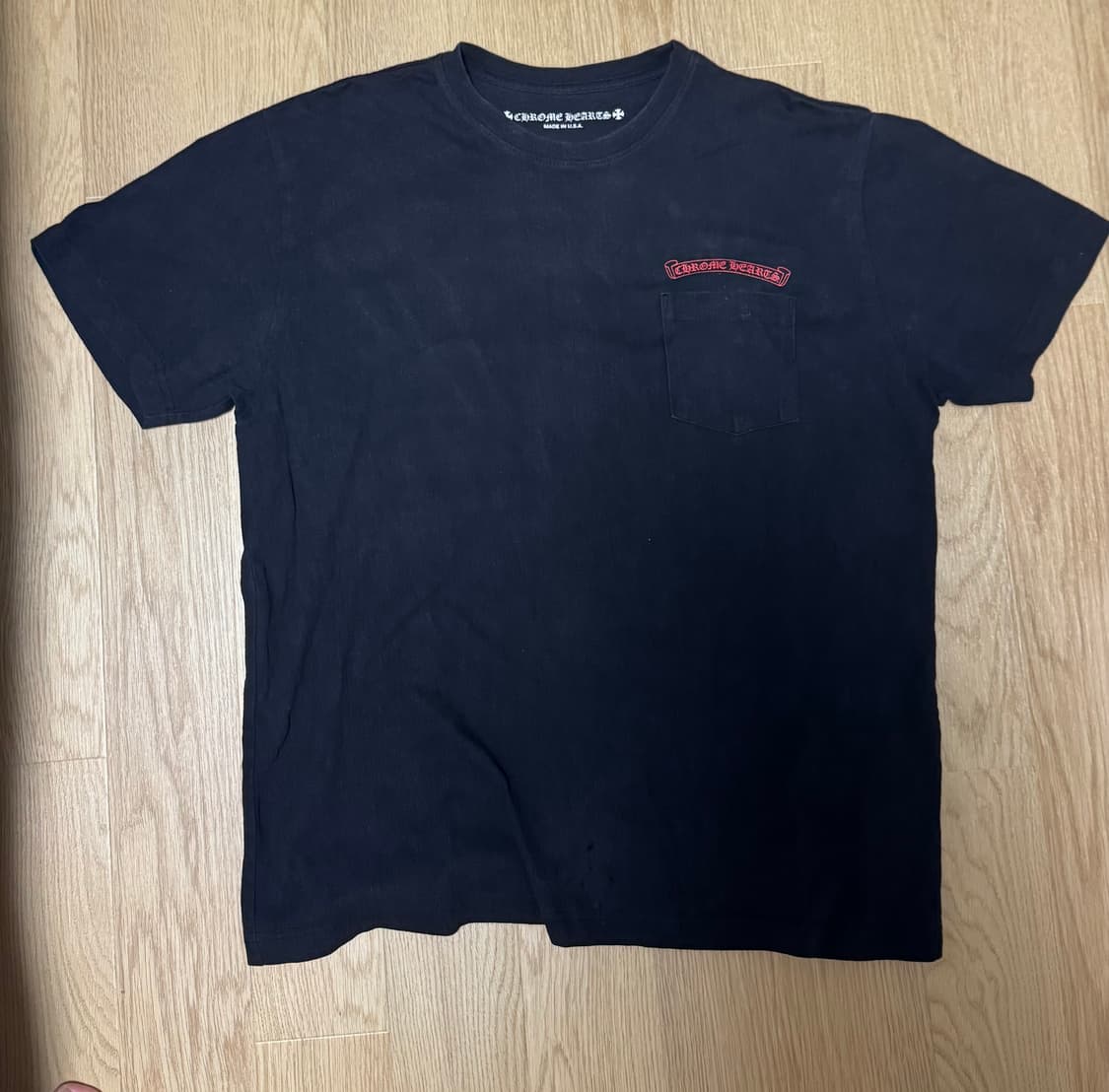 크롬하츠 매티보이 티셔츠 상품이미지3