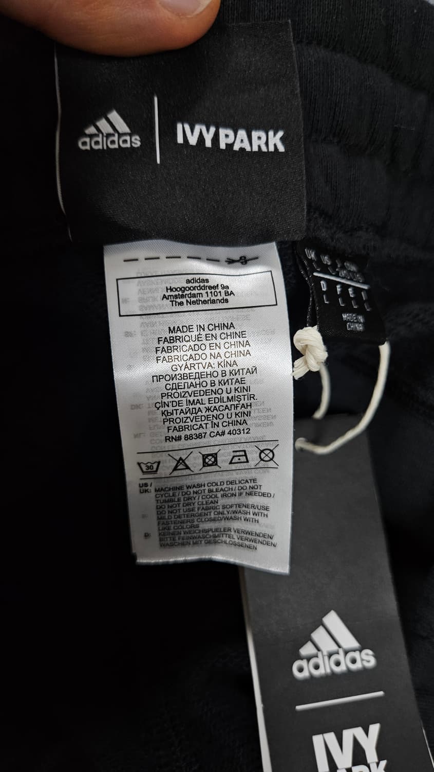 나이키 X 아이비파크 IVP 4ALL 카고 스웻팬츠(급처) 상품이미지6