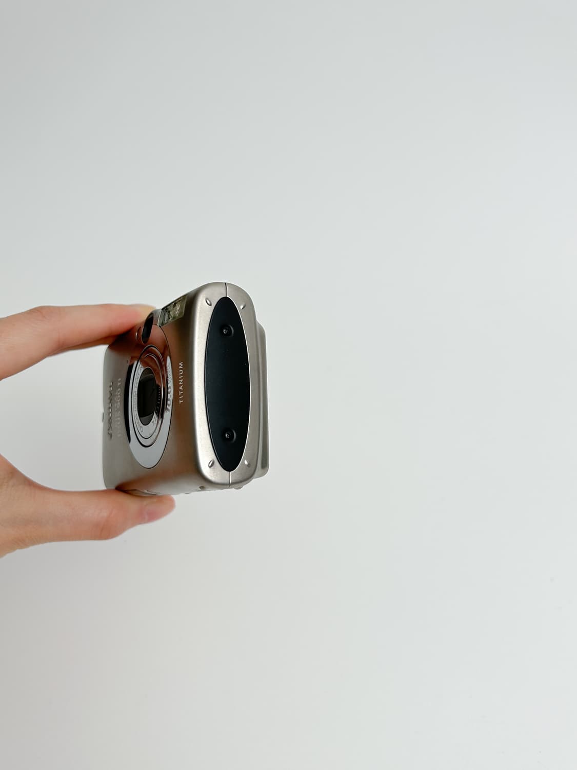 레어!) 캐논 익서스 900 ixus 빈티지 디카 상품이미지10