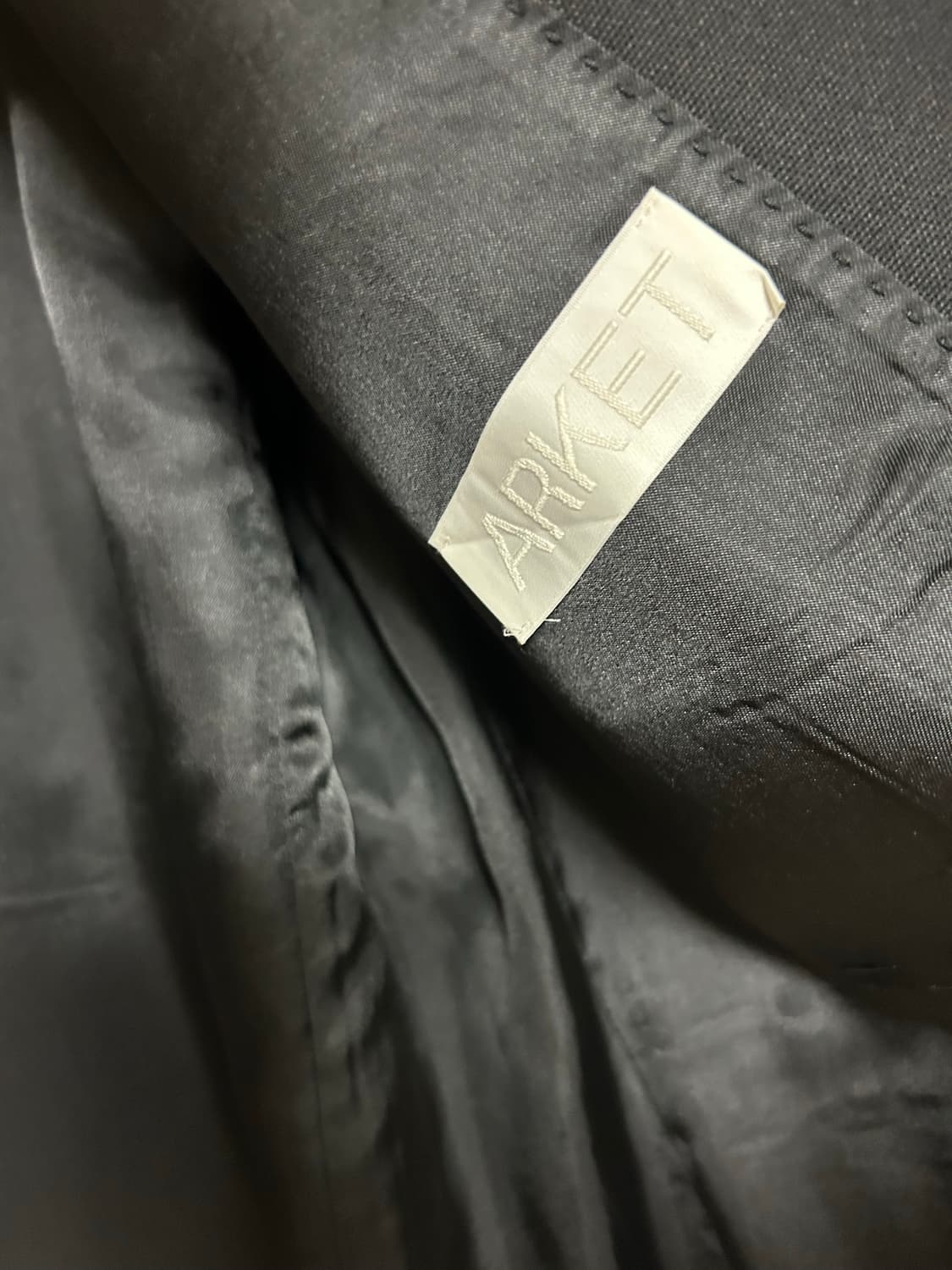 Arket oversized blazer size44 상품이미지2