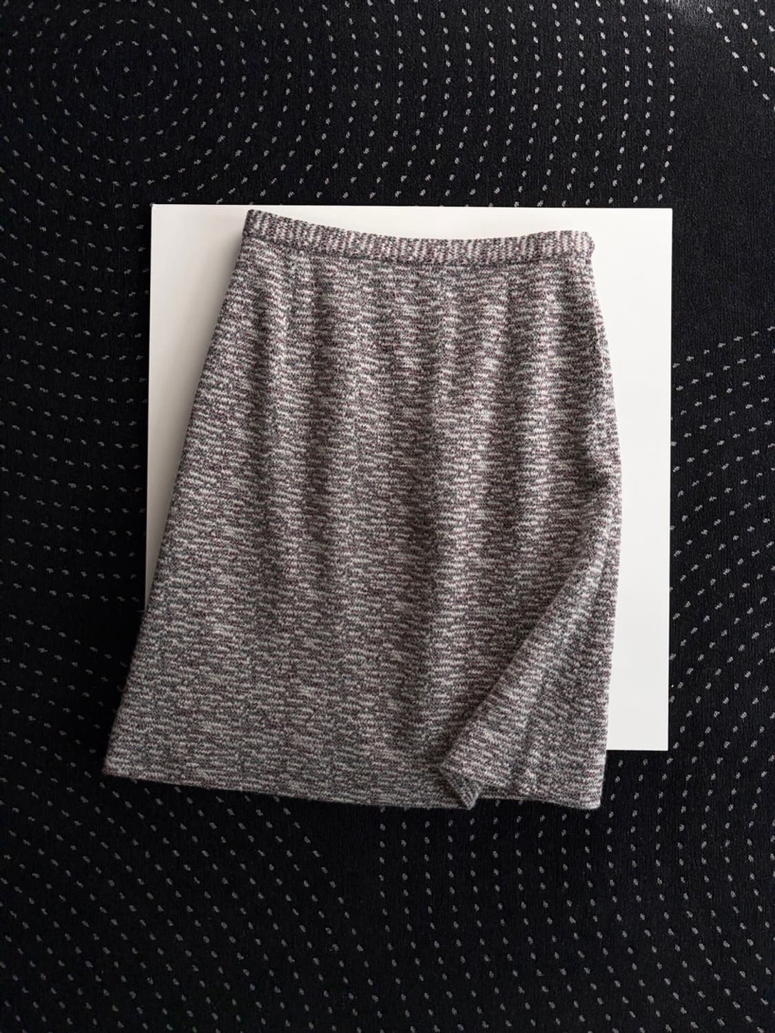 hairy midi skirt 상품이미지5