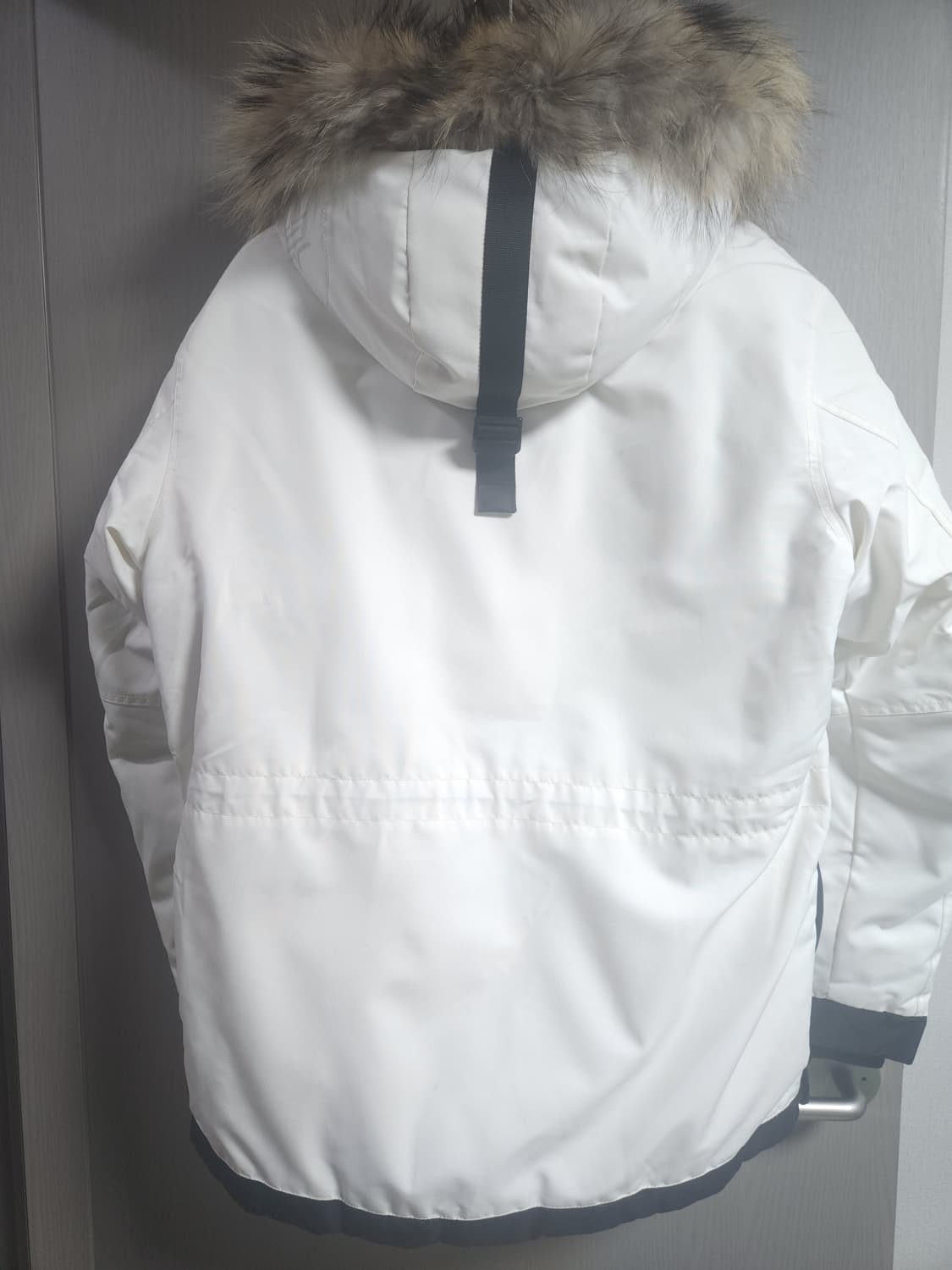 K2 구스다운 고어텍스 패딩, XL 상품이미지4