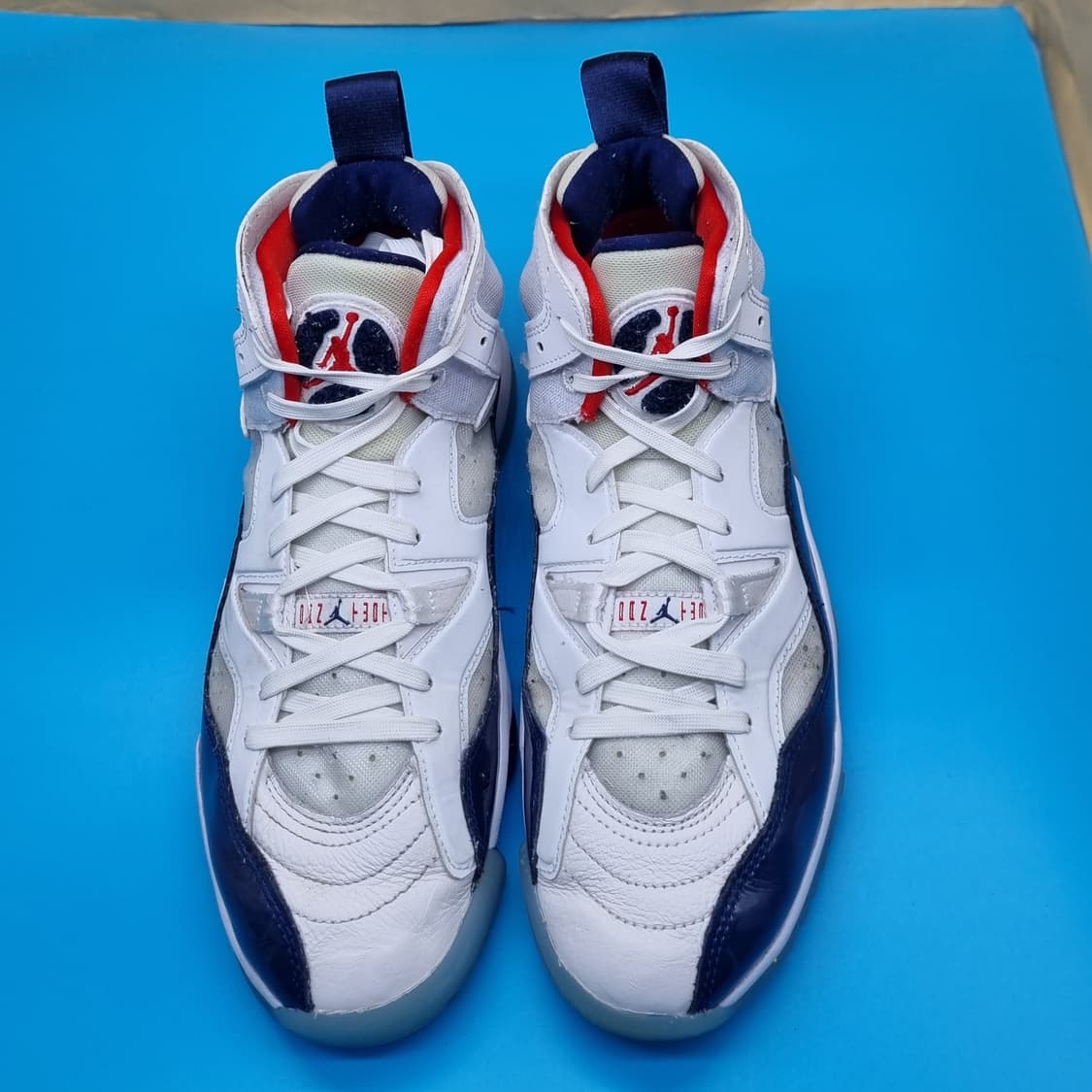 나이키 조던 점프맨 투트레이 농구화265 상품이미지2