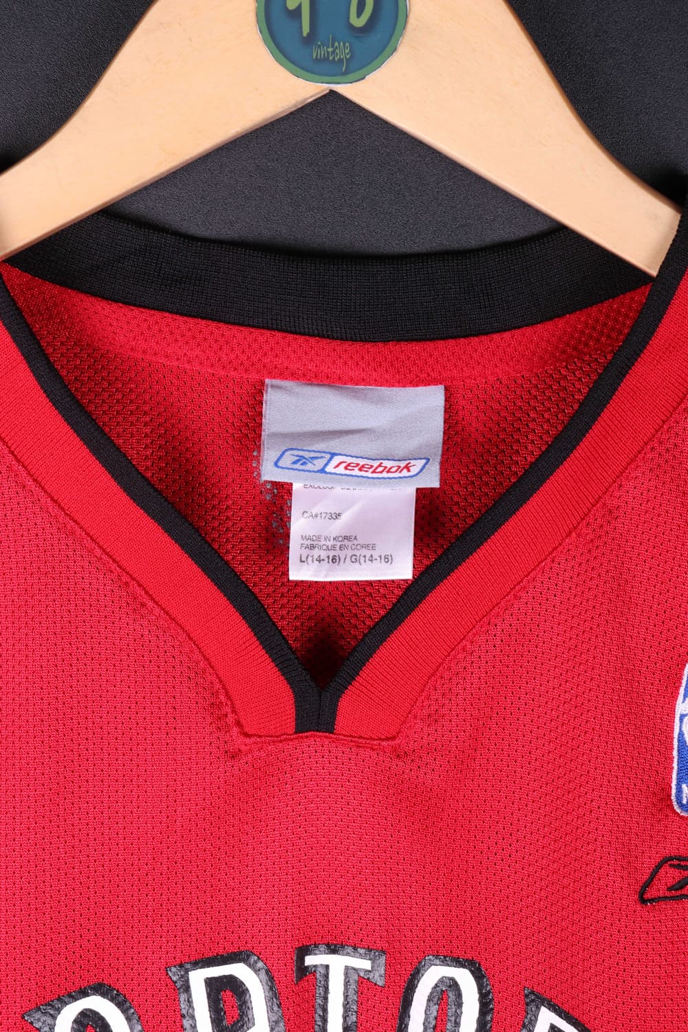 리복 보쉬 토론토랩터스 유니폼 상품이미지5