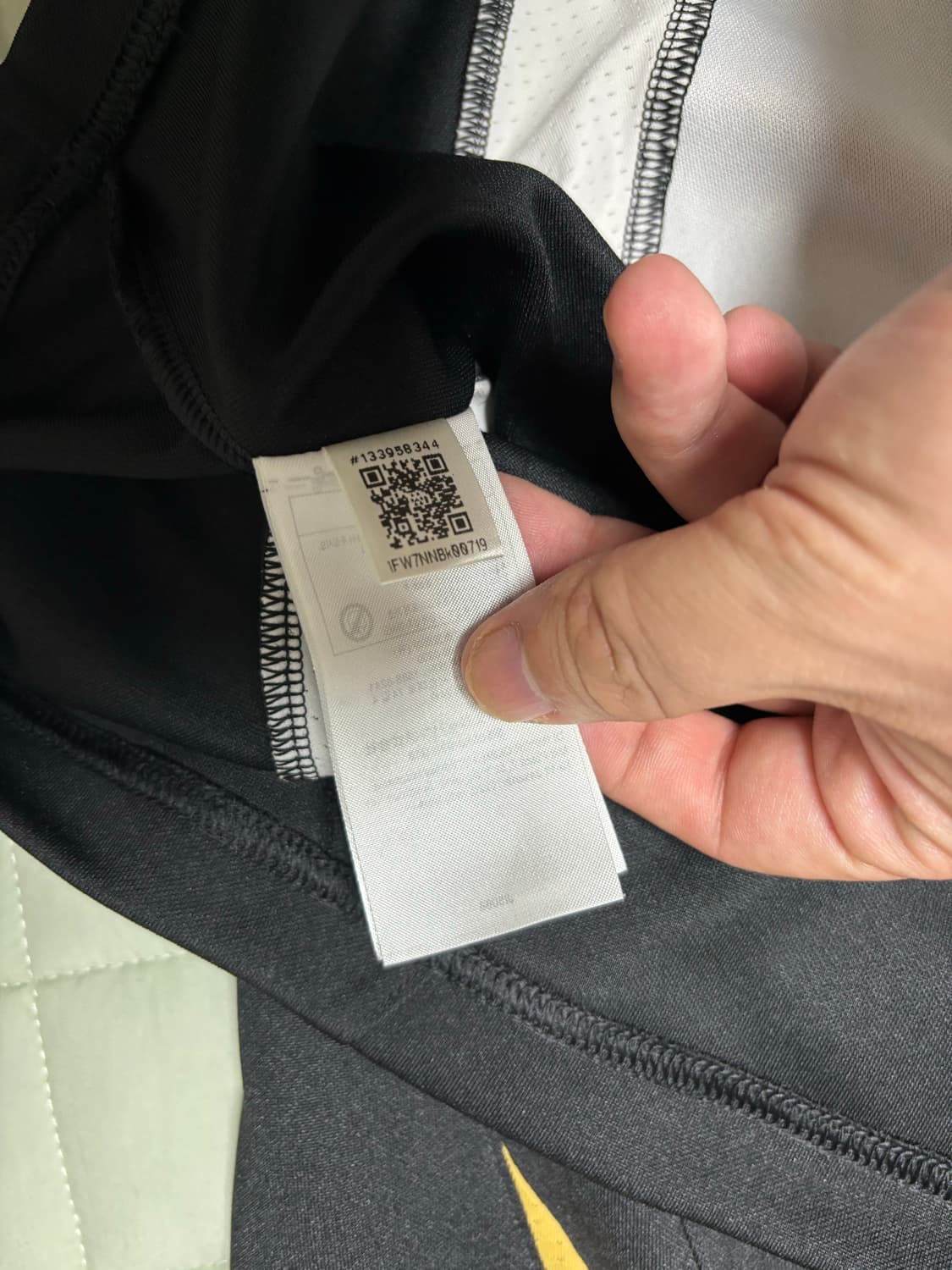 [xxl] 아디다스 nts 라디오 저지 상품이미지7