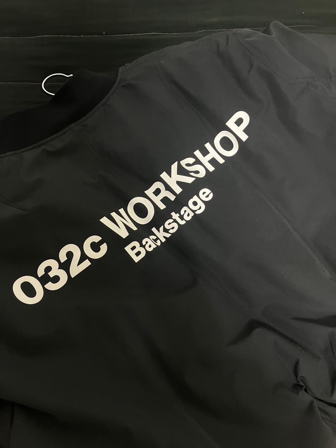 032c 백스테이지 봄버 M 상품이미지1