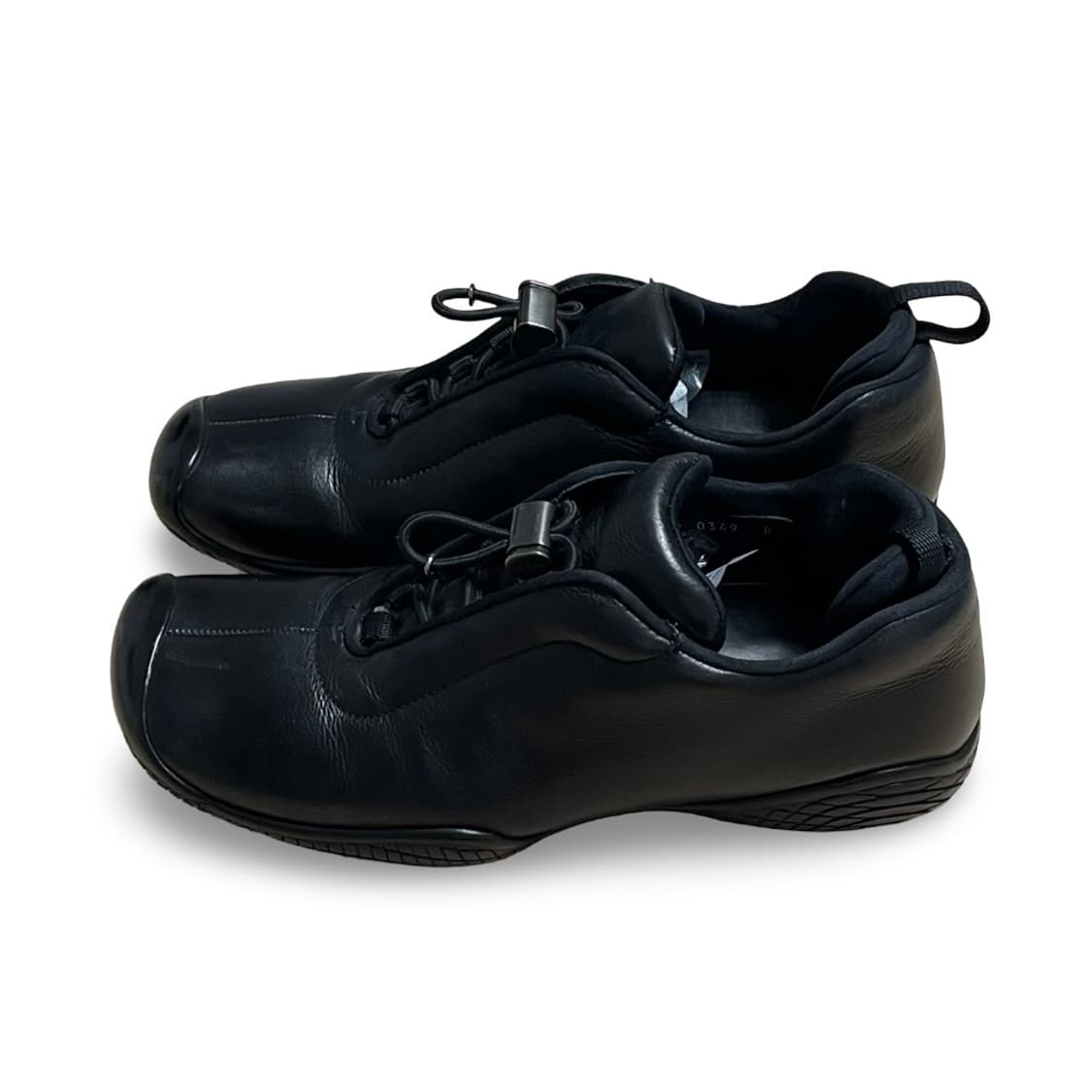 프라다 스포츠 레더 스니커즈 상품이미지1