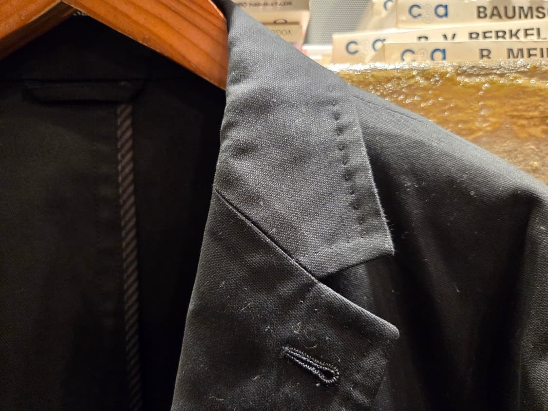 휴고보스 블랙라벨 자켓 상품이미지3