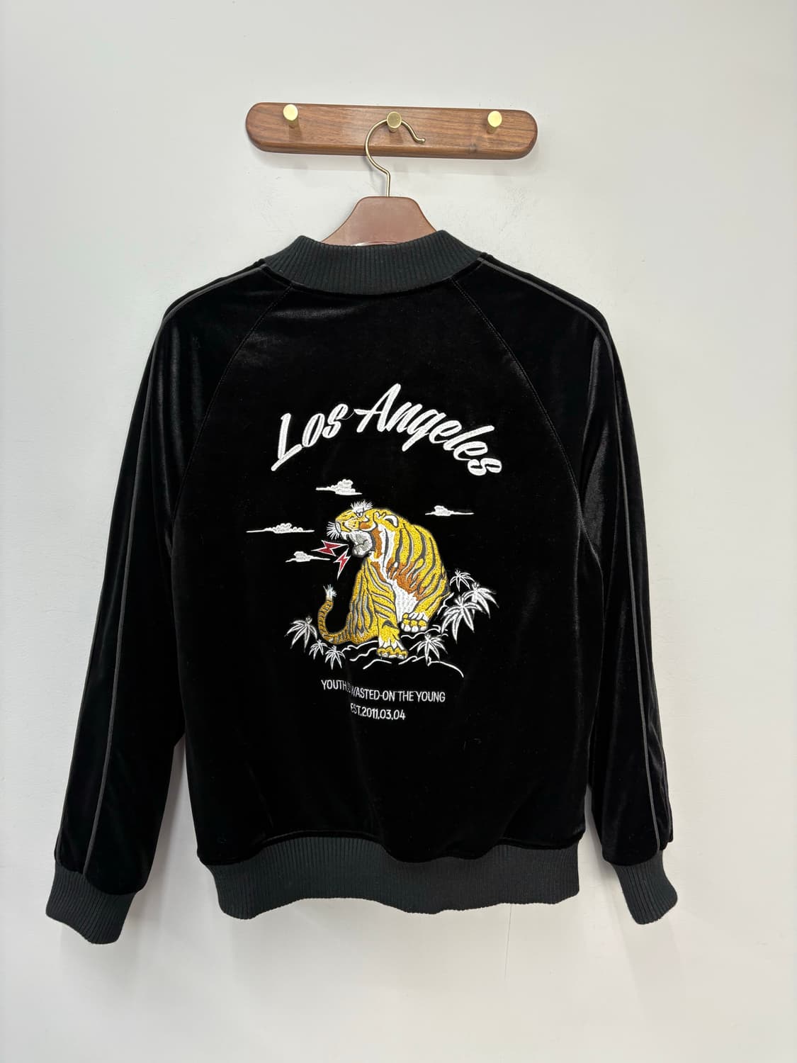 LAP 랩벨벳 스카쟌 A3153 상품이미지5