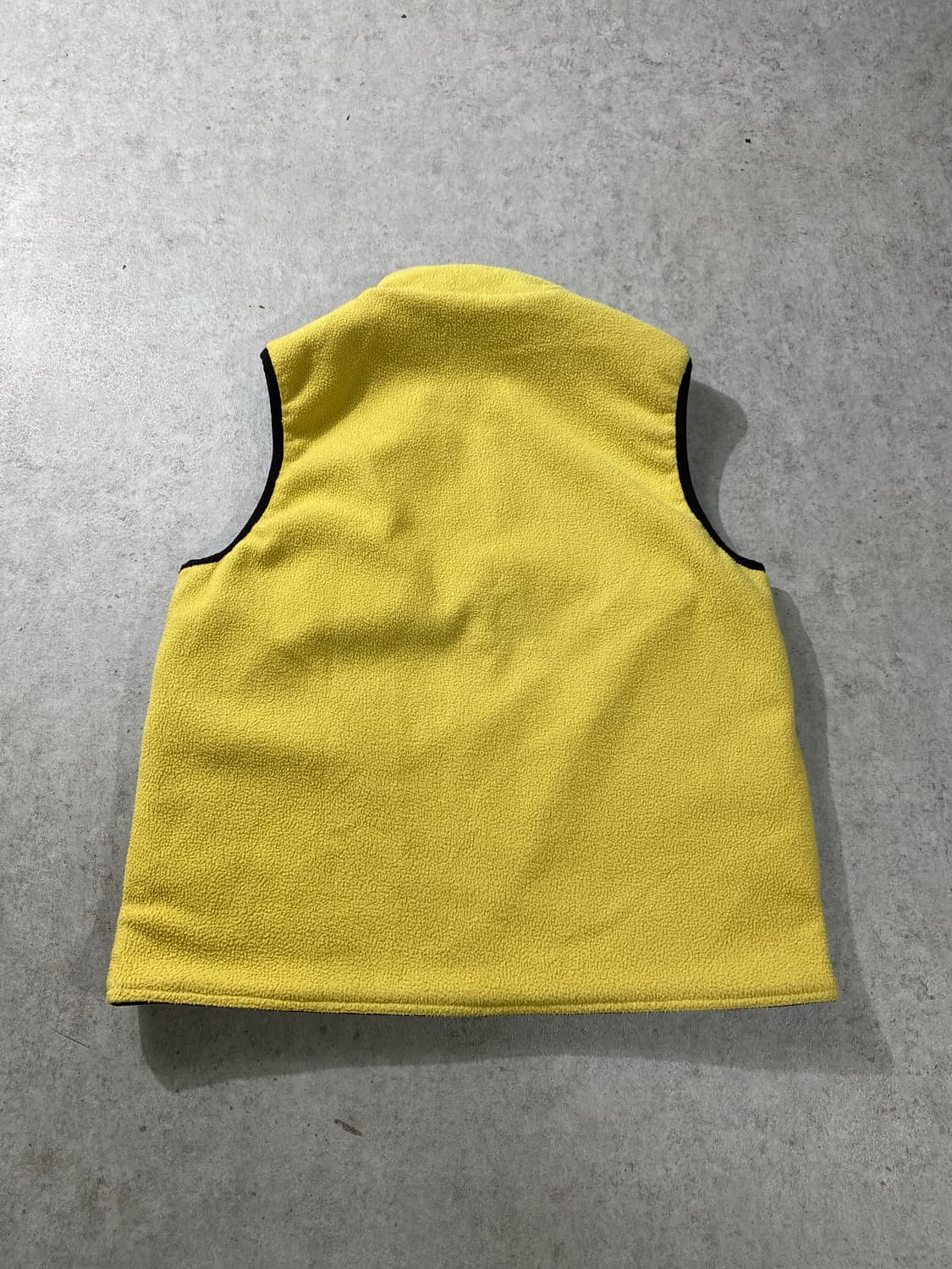 [85] The North Face 노스페이스 리버서블 브라운 배스트 상품이미지7