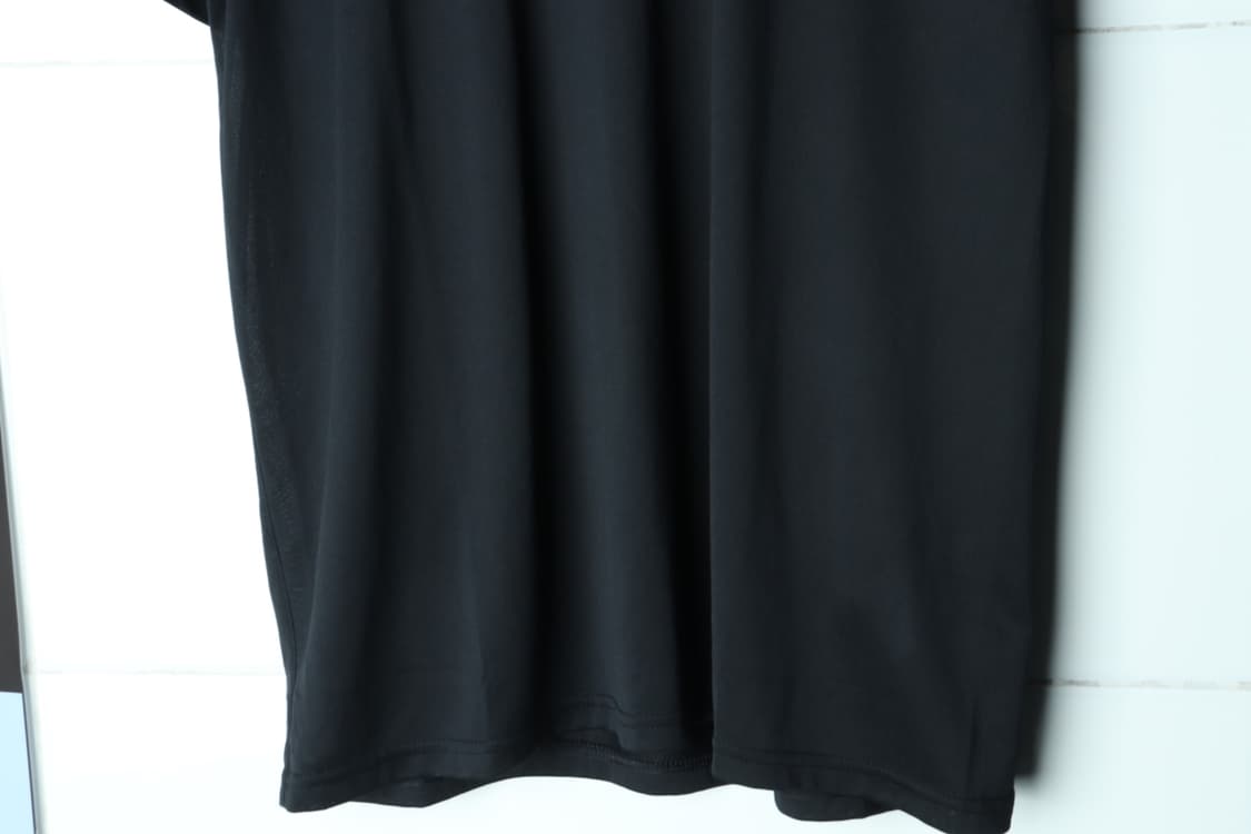 (L-XL) 나이키 반팔 티셔츠 기능성 운동 러닝 블랙-7AF9 상품이미지4