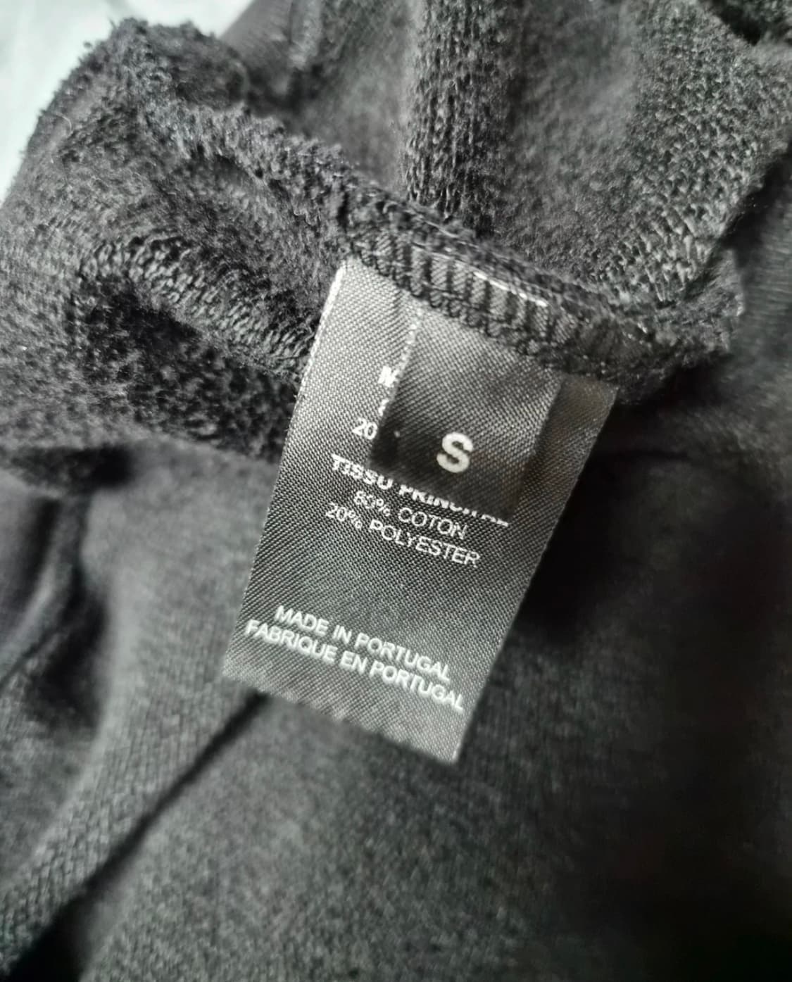 베트멍 언스키니 크루넥 S 상품이미지3