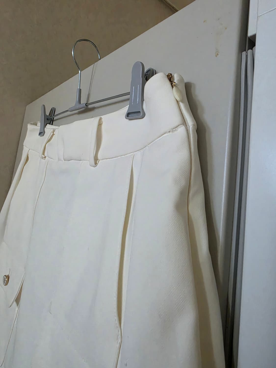 페어라이어 골프 큐롯 스커트 상품이미지3