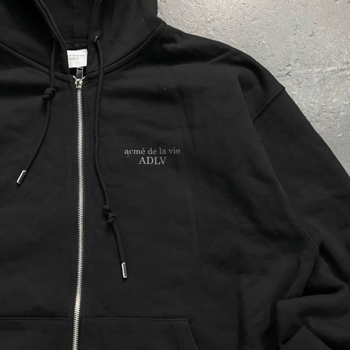 아크메드라비 후드집업  상품이미지2