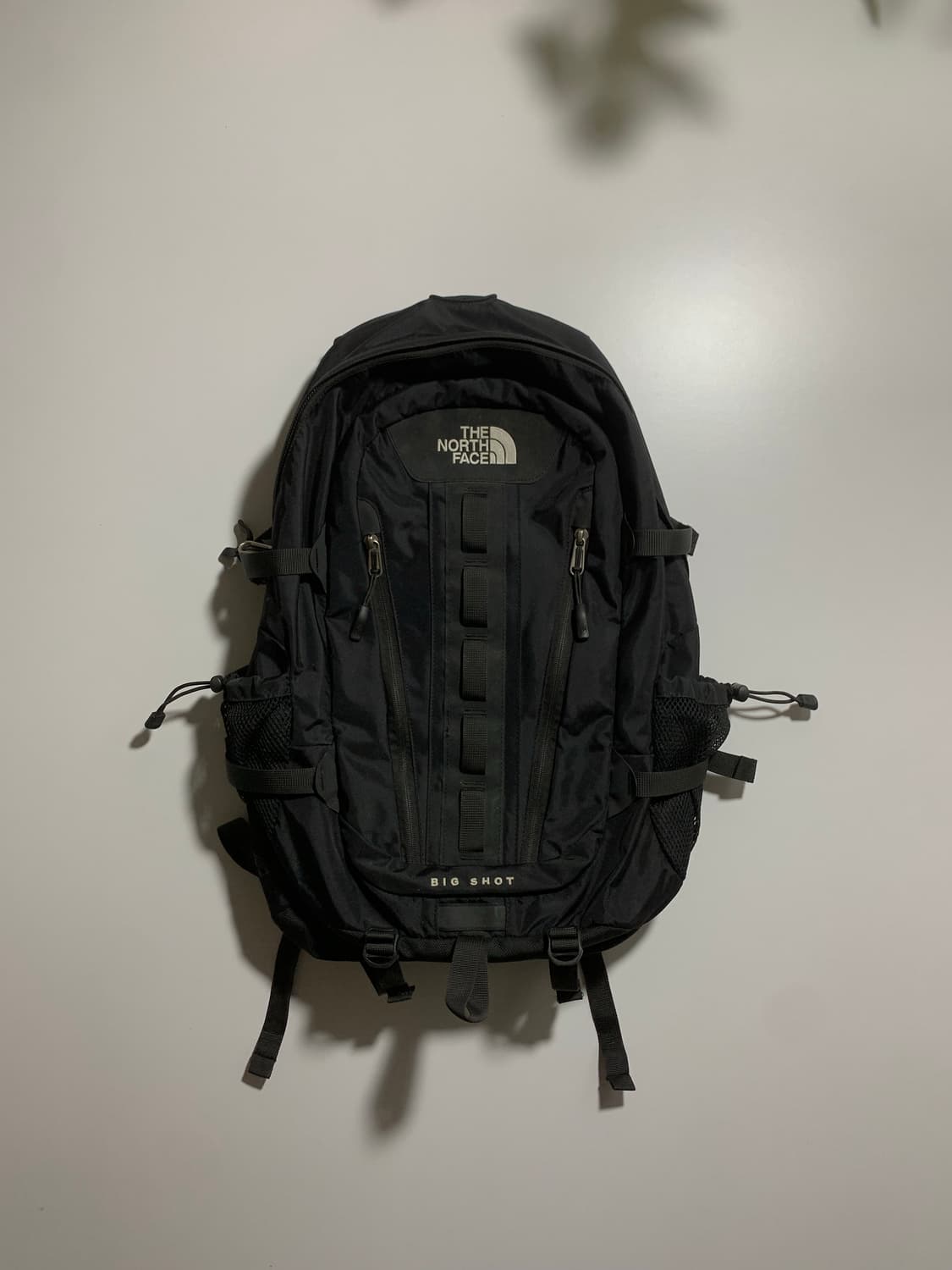 노스페이스 빅샷 블랙 백팩 상품이미지1