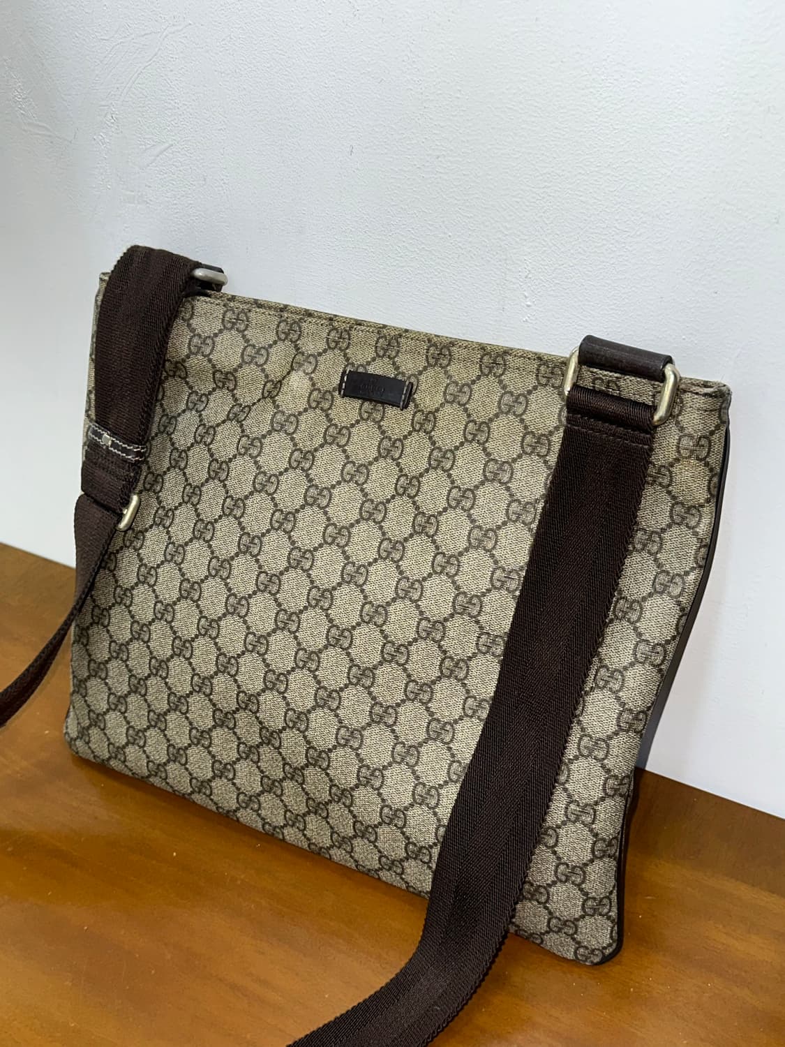구찌 GG 메신져 백  상품이미지5