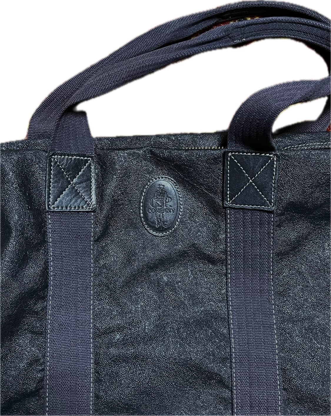 00s C.P. Company 빅 백 상품이미지3