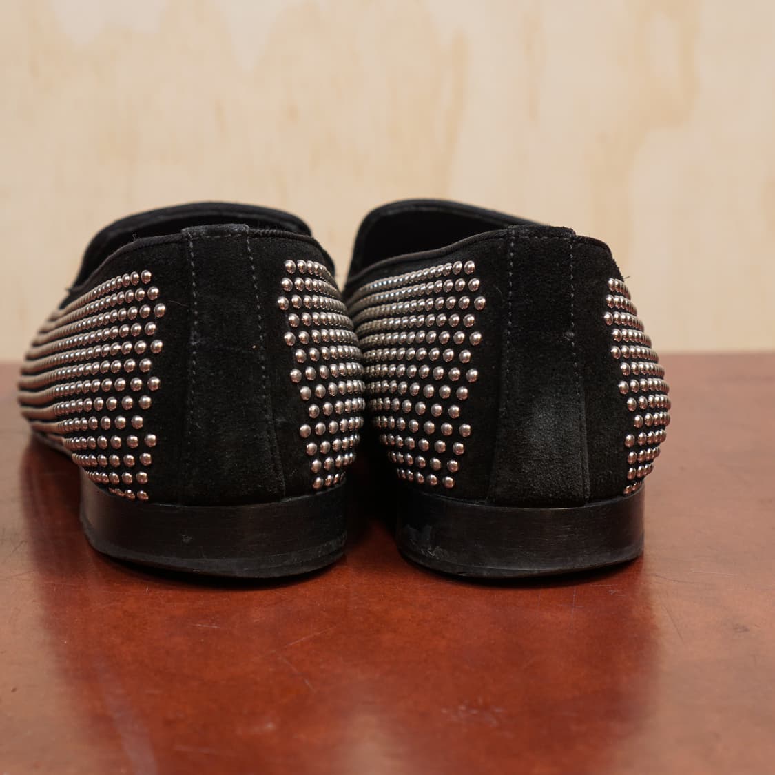 루이스리만 메탈 스터드 로퍼 상품이미지5