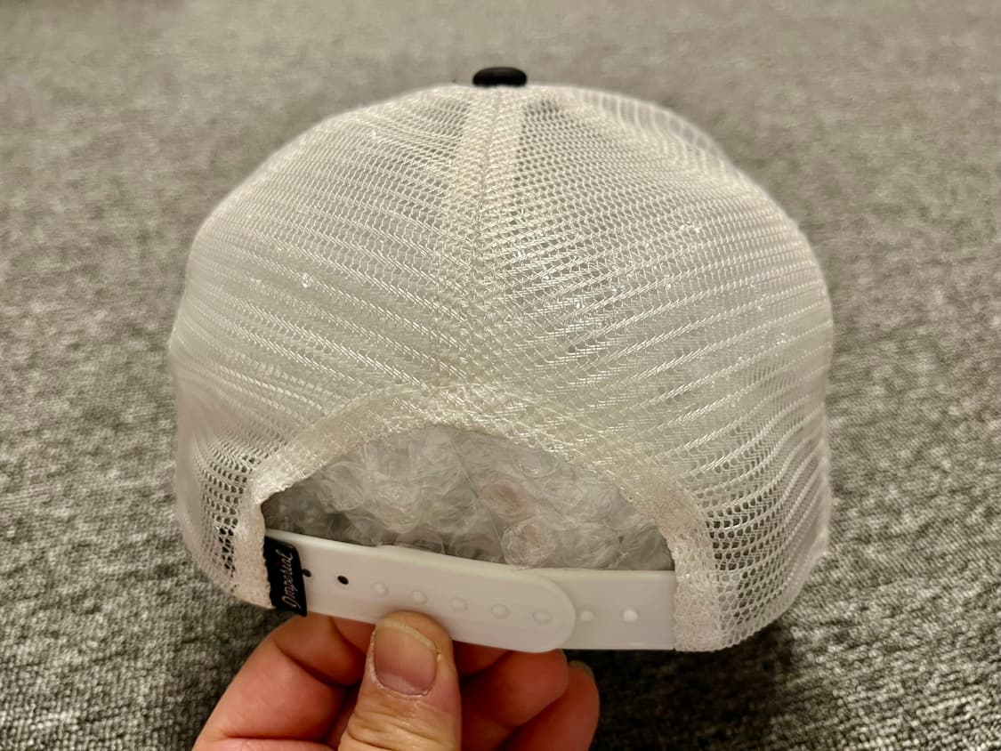 임페리얼 찰스슈왑 챌린지 메쉬캡 골프모자  상품이미지4