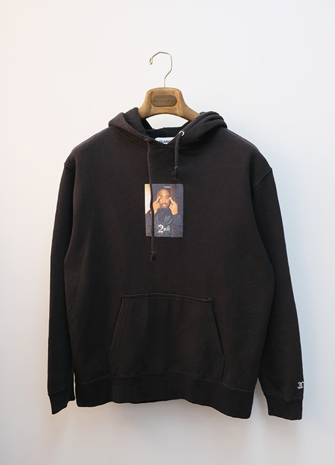 x-large 2pac 후드티 상품이미지1