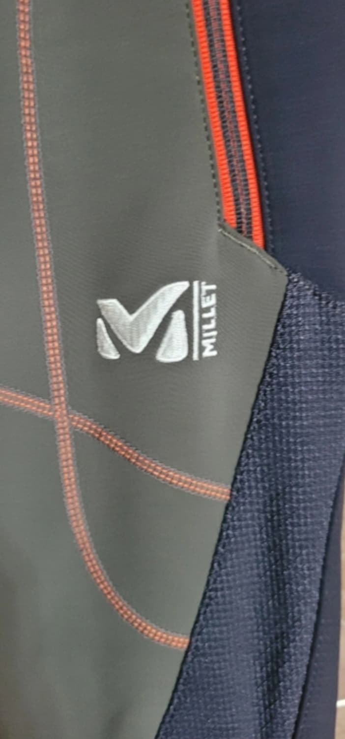 👔남성80사이즈👔 밀레 등산바지(기모)(벨트세트) 상품이미지6