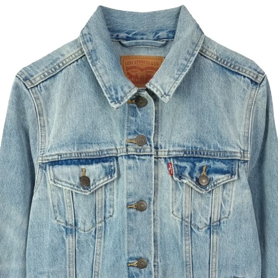 [LEVI'S] 리바이스 타입쓰리 데님 자켓 청자켓 M15186 상품이미지4